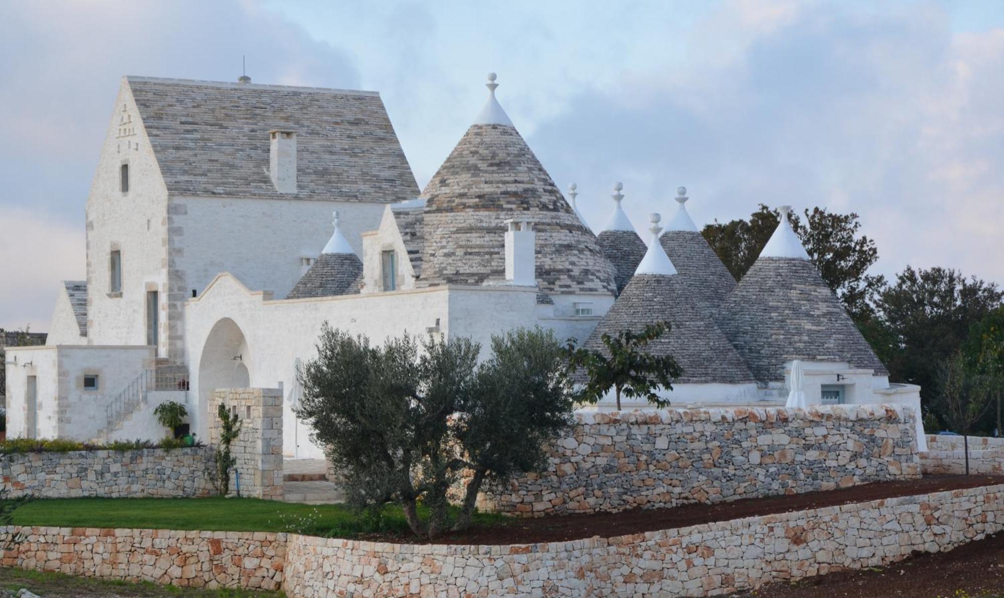 لوكوروتوندو Masseria Serralta المظهر الخارجي الصورة