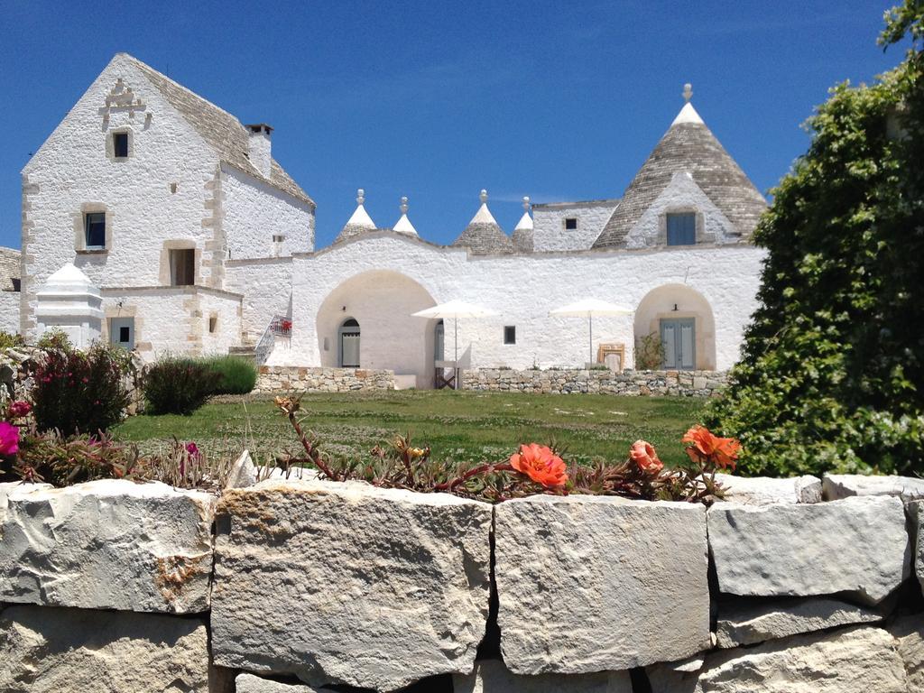 لوكوروتوندو Masseria Serralta المظهر الخارجي الصورة