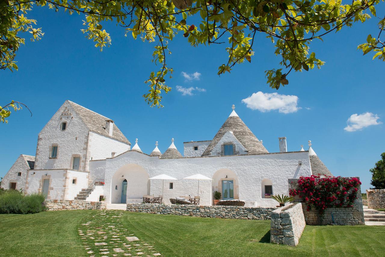 لوكوروتوندو Masseria Serralta المظهر الخارجي الصورة